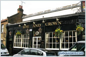 Rose and Crown