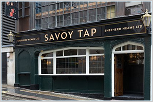 Savoy Tap