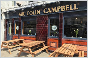 Sir Colin Campbell Music Quiz