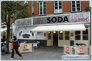 Soda Lounge and Bar
