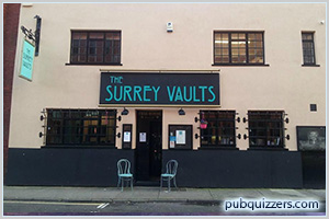 Surrey Vaults