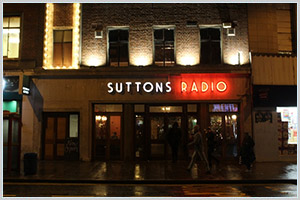 Suttons Radio