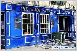 The Alma Tavern