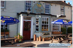 The Barley Mow