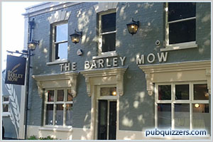 The Barley Mow