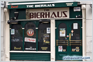 The Bierhaus