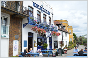 The Blue Anchor