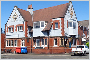 The Blue Anchor