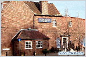 The Blue Boar