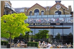 The Boat House