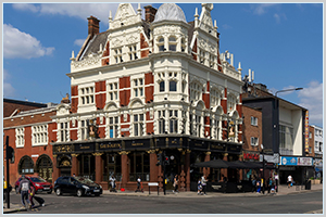 The Boleyn Tavern