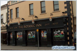 The Botanic Inn