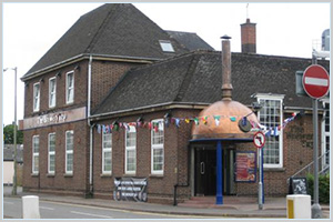 The Brewery Tap