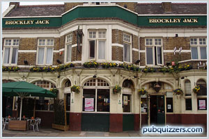 The Brockley Jack