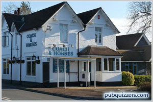 The Coach and Horses