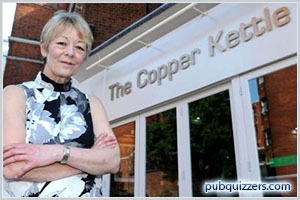 The Copper Kettle