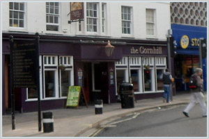 The Cornhill