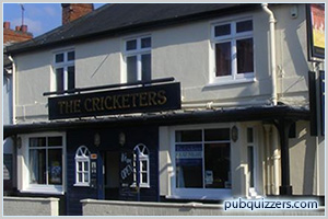 The Cricketers