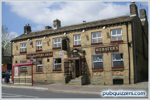 The Croppers Arms