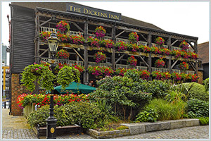 The Dickens Inn