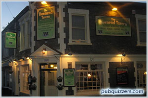 The Downend Tavern