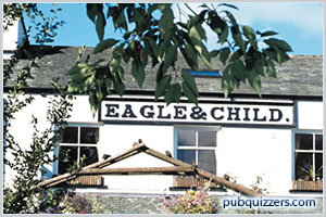 The Eagle and Child