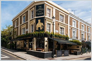 The Elephant And Castle