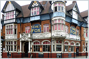 The Fox Palmers Green