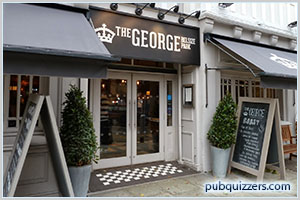 The George