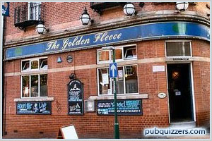 The Golden Fleece