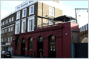 The Hawley Arms