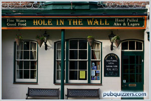 The Hole In The Wall