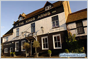 The Kings Arms