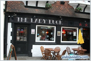 The Lady Luck