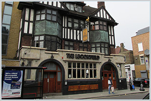 The Leconfield Pub