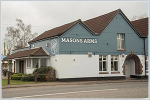 The Masons Arms