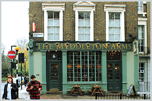 The Myddleton Arms