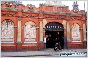 The Old Dairy