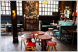 The Old George