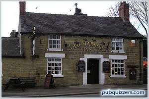 The Old Harrow