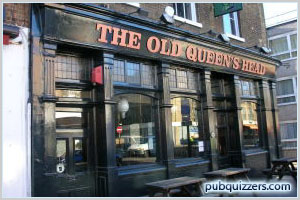 The Old Queen's Head