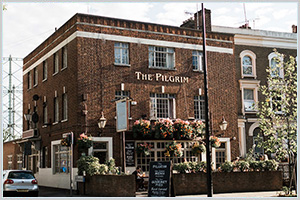 The Pilgrim Pub