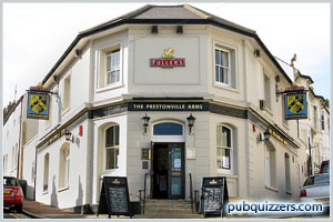 The Prestonville Arms