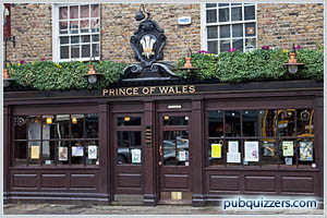 The Prince of Wales