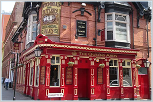 The Queens Arms