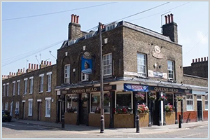 The Queens Head