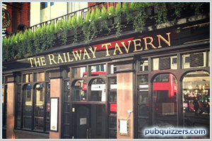 The Railway Tavern