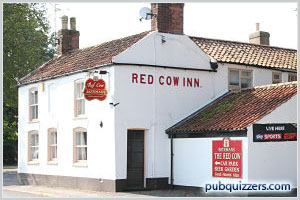 The Red Cow