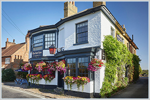 The Red Lion Chenies