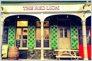 The Red Lion